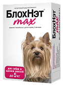 БлохНэт для собак до 5кг, 0,5мл (1 флакон) фото, цены, купить
