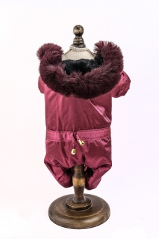 Комбинезон Премиум Зима Вишня фото, цены, купить