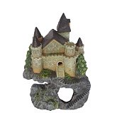 Грот "Замок на скале" (9.5*6.5*12.8) (EB-016E) фото, цены, купить