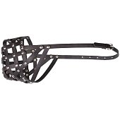 Намордник №4 кожа 39см фото, цены, купить