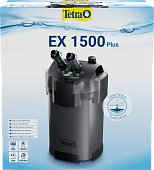 Фильтр внешний Tetratec EX 1500 plus (300-600л) 1190л/ч  фото, цены, купить