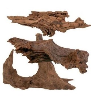 Коряга Мангровая 15-20см VladOx Heavy Drifwood фото, цены, купить