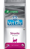 Farmina VetLife Struvite для кошек