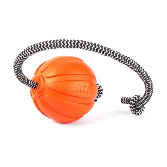 Мяч Liker Collar 9 см на шнуре фото, цены, купить