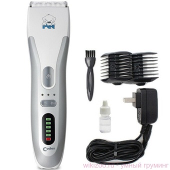 Машинка Codos CP-8100 7Вт фото, цены, купить