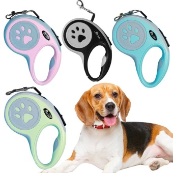 Поводок-рулетка лента 3м на 11,5кг Лапка  фото, цены, купить