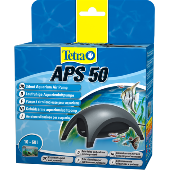 Tetra APS 50 компрессор (10-60л) 50л/ч 2 Вт  фото, цены, купить
