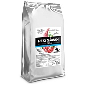 MEAT GARDEN BASIC для стериллизованных кошек Телятина и ягненок 8кг фото, цены, купить