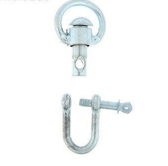 Вертлюг разборной средний №2  (10) фото, цены, купить