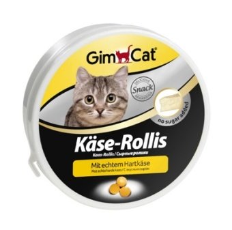 Gimpet Kase-Rollis сырные витамины 400шт ъ фото, цены, купить