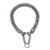 Каскад удавка рывкая двухрядная  2мм 40см фото, цены, купить