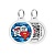 Адресник Collar WAUDOG "Работа для супермена" 25 мм  фото, цены, купить