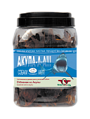 Лакомства Green Qzin  АЗАРТ Сушеное мясо акулы 750г (банка) фото, цены, купить