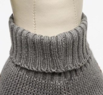 Свитер "Олень на сером" фото, цены, купить