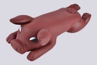 Поросенок виниловый 17см  фото, цены, купить