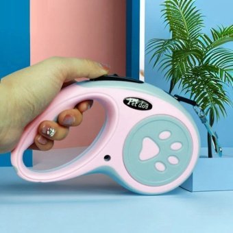 Поводок-рулетка лента 3м на 11,5кг Лапка  фото, цены, купить