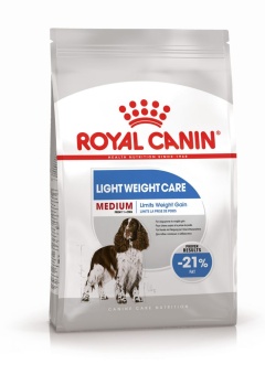 Royal Canin для собак Медиум Лайт Вейт кеа 3кг фото, цены, купить