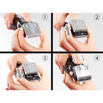 Moser Rex Adjustable машинка для стрижки фото, цены, купить