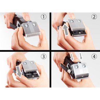 Moser Rex Adjustable машинка для стрижки фото, цены, купить