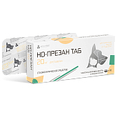 Но-презан 20мг 10таб Nita-Farm фото, цены, купить