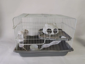 Клетка для грызунов 45*30*33см  фото, цены, купить