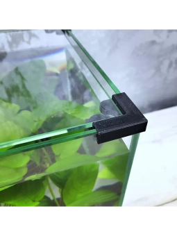 Уголки для покровного стекла 4мм - 4шт  фото, цены, купить