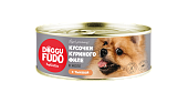 Doggufūdo Holistic консервы для собак кусочки куриного филе с тыквой в желе 80г фото, цены, купить