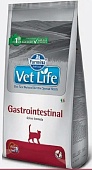Farmina VetLife Gastro-Intestinal при желудочно-кишечных заболевании у кошек 400г фото, цены, купить