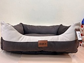 Лежак Дуэт шоколад №2 фото, цены, купить