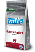 Farmina VetLife Gastro-Intestinal при проблемах ЖКТ у кошек 5кг  фото, цены, купить