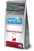 Farmina VetLife Gastro-Intestinal при проблемах ЖКТ у кошек 5кг 