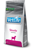 Farmina VetLife Struvite для собак