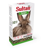 Султан Green для кроликов 600г  фото, цены, купить