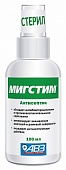 Спрей Мигстим (антисептик) 100мл фото, цены, купить
