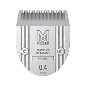 Ножевой Блок Moser 0,4мм ширина 6,5мм для татуажа и рисунков фото, цены, купить