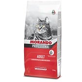 MORANDO PROFESSIONAL Gatto Говядиной с Курицей для кошек 15кг