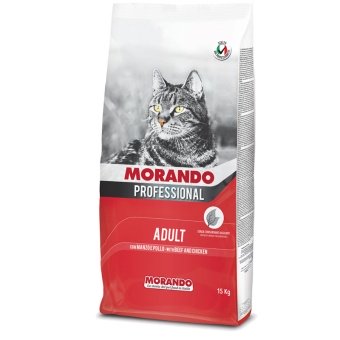 MORANDO PROFESSIONAL Gatto Говядиной с Курицей для кошек 15кг фото, цены, купить
