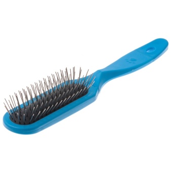 Щетка DeLIGHT узкая односторонняя зуб 2см 5334S фото, цены, купить