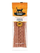 TiTBiT Золотая Коллекция Колбаски Сливочные кошки 30г фото, цены, купить