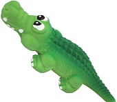 Крокодил латекс пищащий 15см  фото, цены, купить