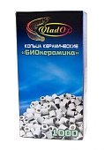 Наполнитель для фильтра Био Керамические  кольца 1 кг VladOx   фото, цены, купить