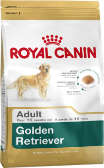 Royal Canin Golden Retriever для собак породы Золотистый Ретривер фото, цены, купить