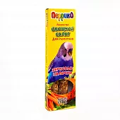 Зерновые палочки для попугаев "Овощной салат"  Перрико 100гр фото, цены, купить
