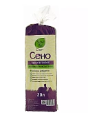 ЗВЕРЬЁ МОЁ сено для грызунов Луговое 20л/600г  фото