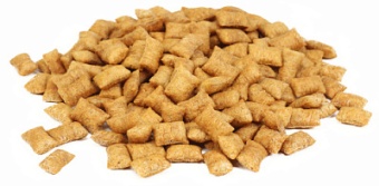 TiTBiT Biff Хрустящие Подушечки для кошек с Паштетом из Телятины 60г фото, цены, купить