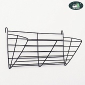 Кормушка для сена металлическая 28*9*10см