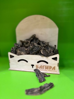 Лакомства AKARA BAR Сердце говяжье 500г фото, цены, купить