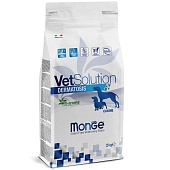 Monge VetSolution Dermatosis сухой для собак при заболеваниях кожи 2 кг фото, цены, купить