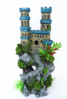 Грот "Башни" (13.5*13.5*29)  фото, цены, купить