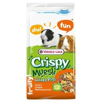 Корм VL Crispy (461698) для морской свинки 400г фото, цены, купить